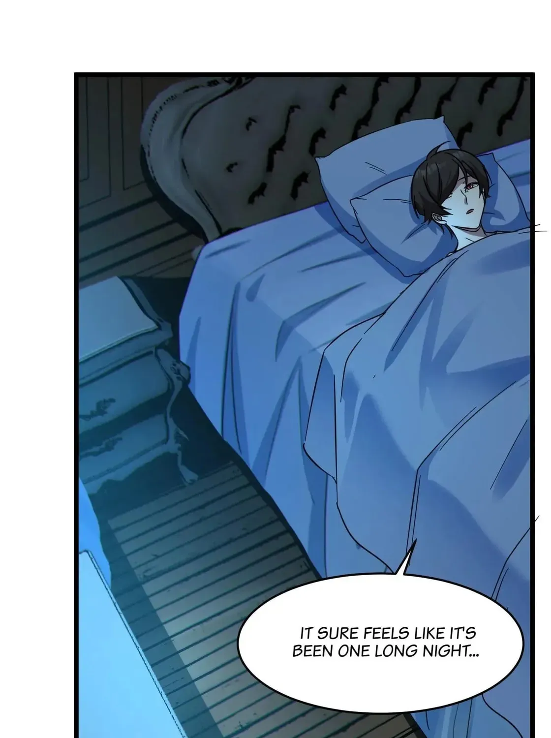 I'm Really Not the Evil God's Lackey (Colored) Chapter 2.4 page 162 - 