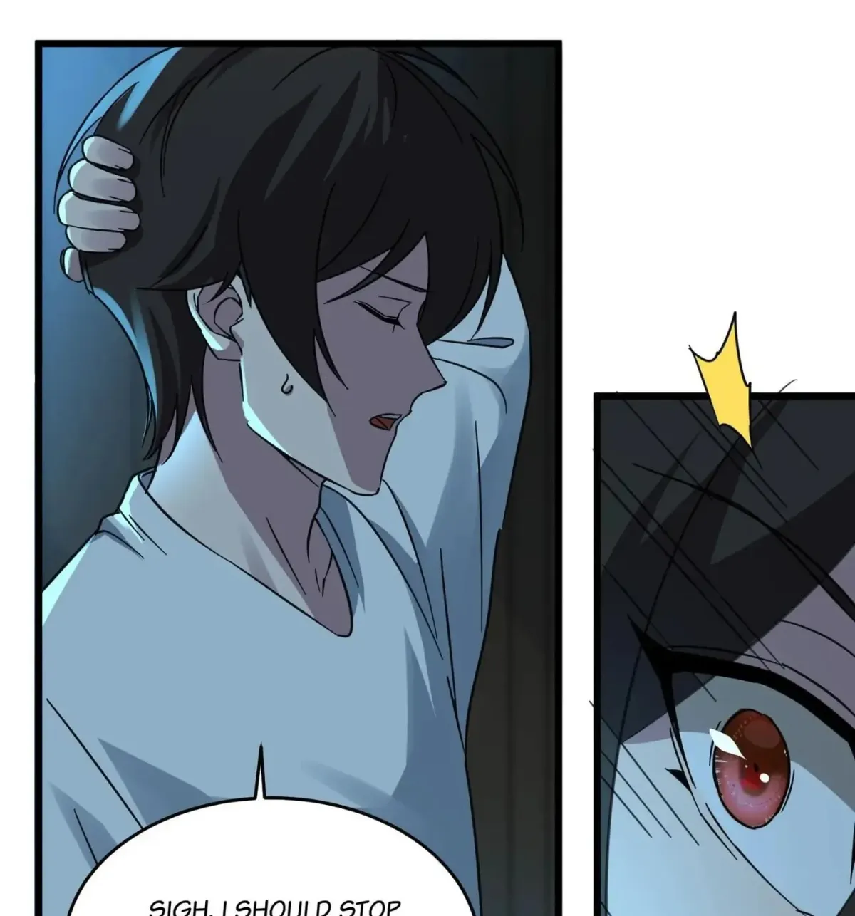 I'm Really Not the Evil God's Lackey (Colored) Chapter 2.4 page 170 - 