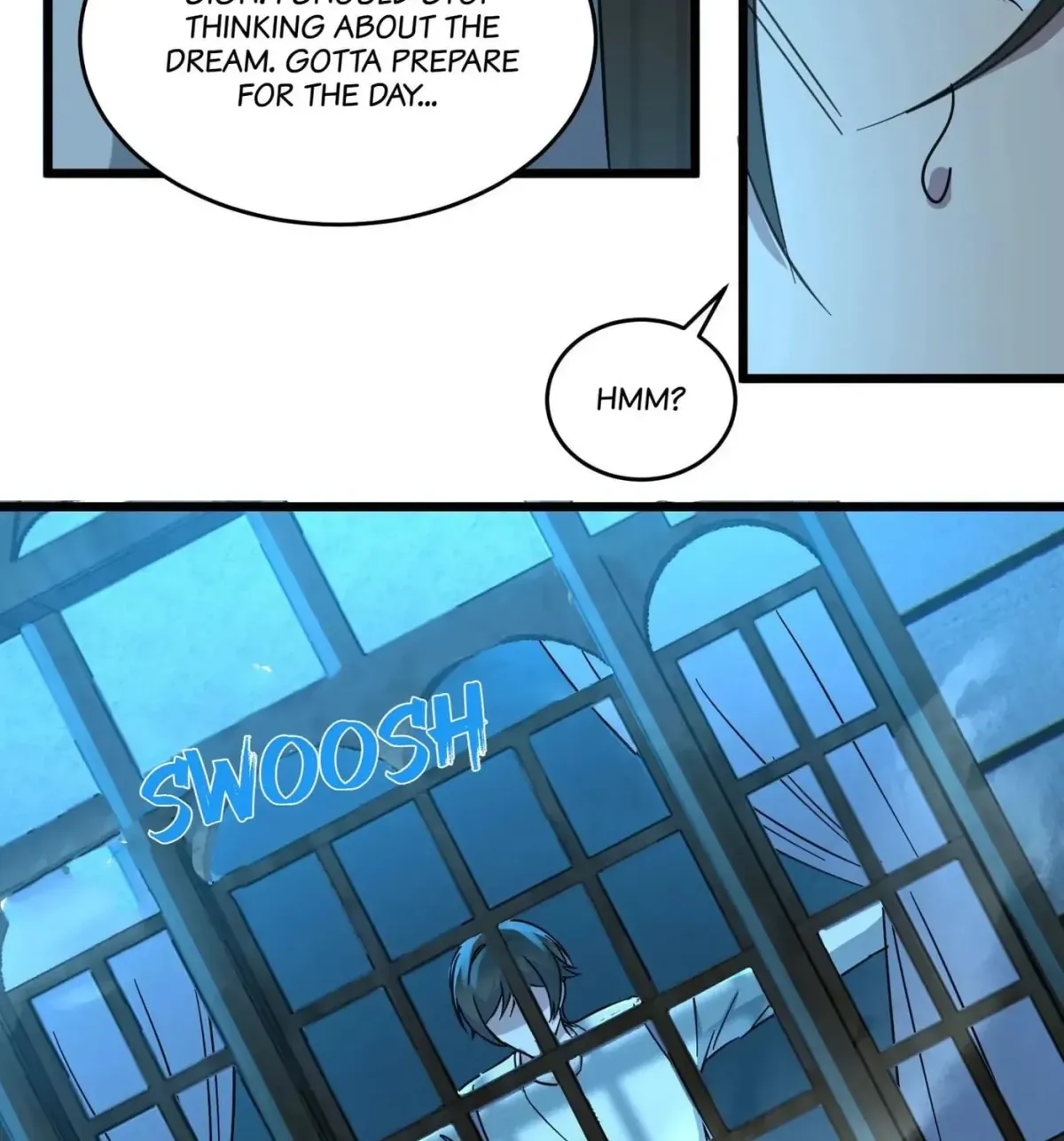 I'm Really Not the Evil God's Lackey (Colored) Chapter 2.4 page 171 - 