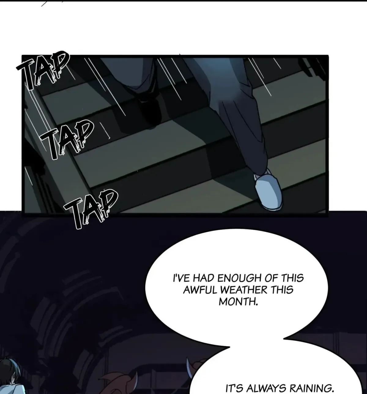 I'm Really Not the Evil God's Lackey (Colored) Chapter 2.4 page 175 - 