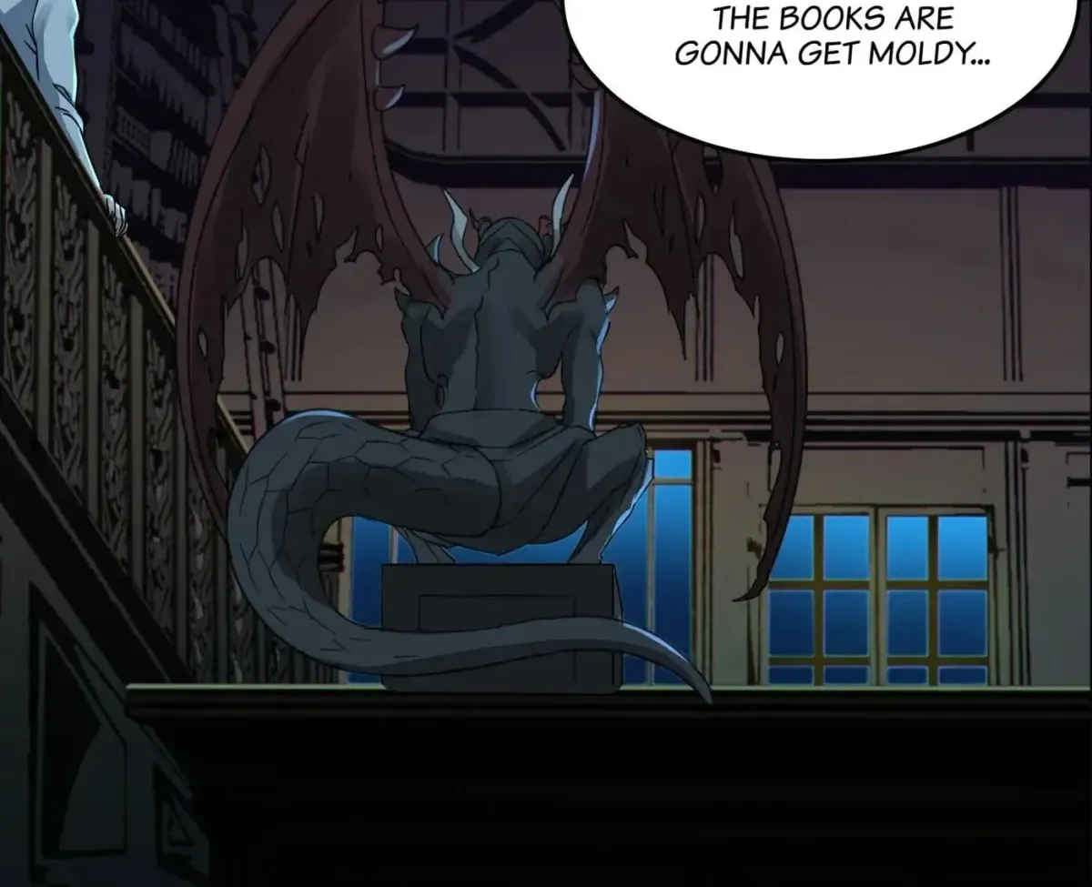 I'm Really Not the Evil God's Lackey (Colored) Chapter 2.4 page 176 - 