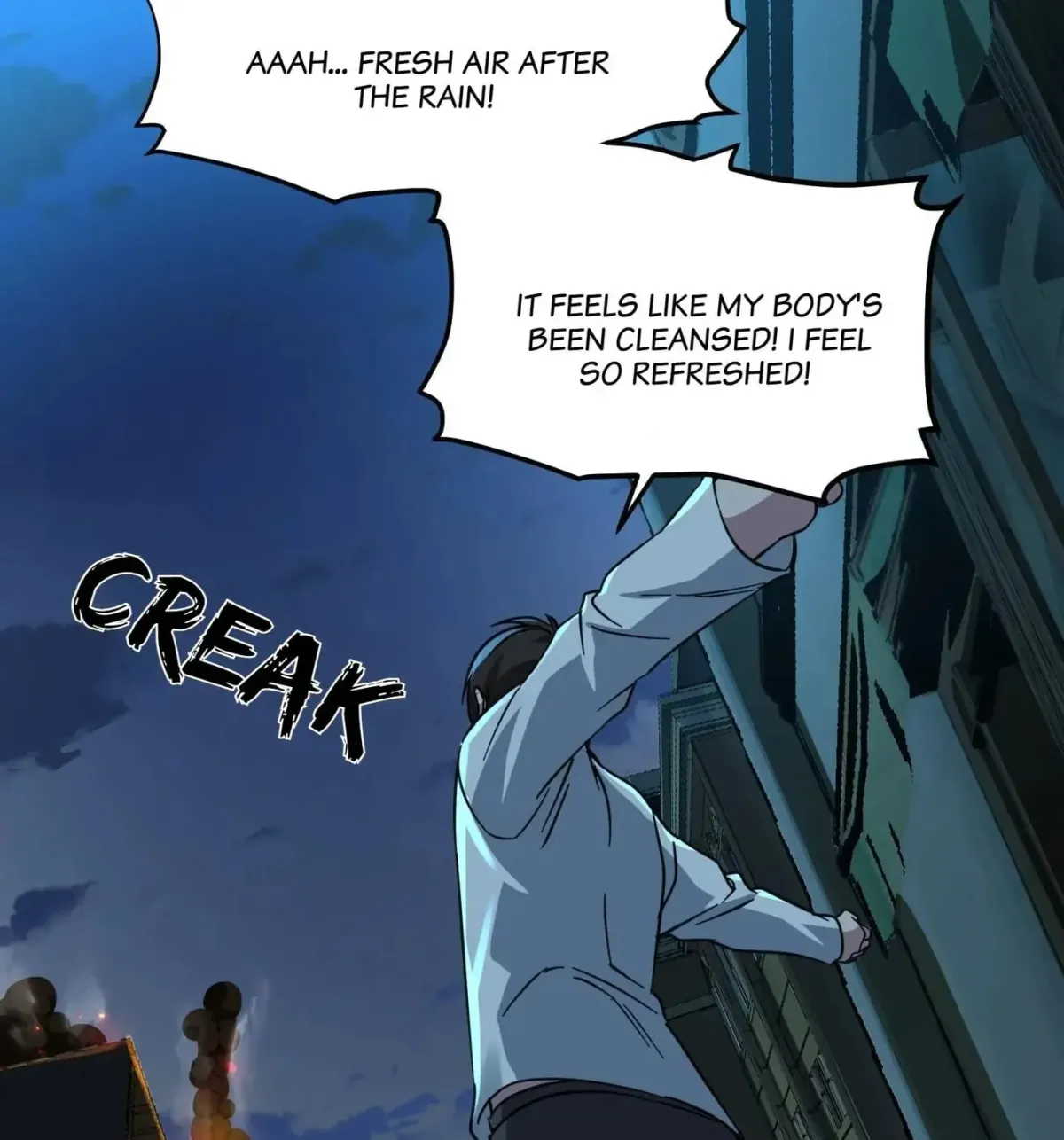 I'm Really Not the Evil God's Lackey (Colored) Chapter 2.4 page 178 - 