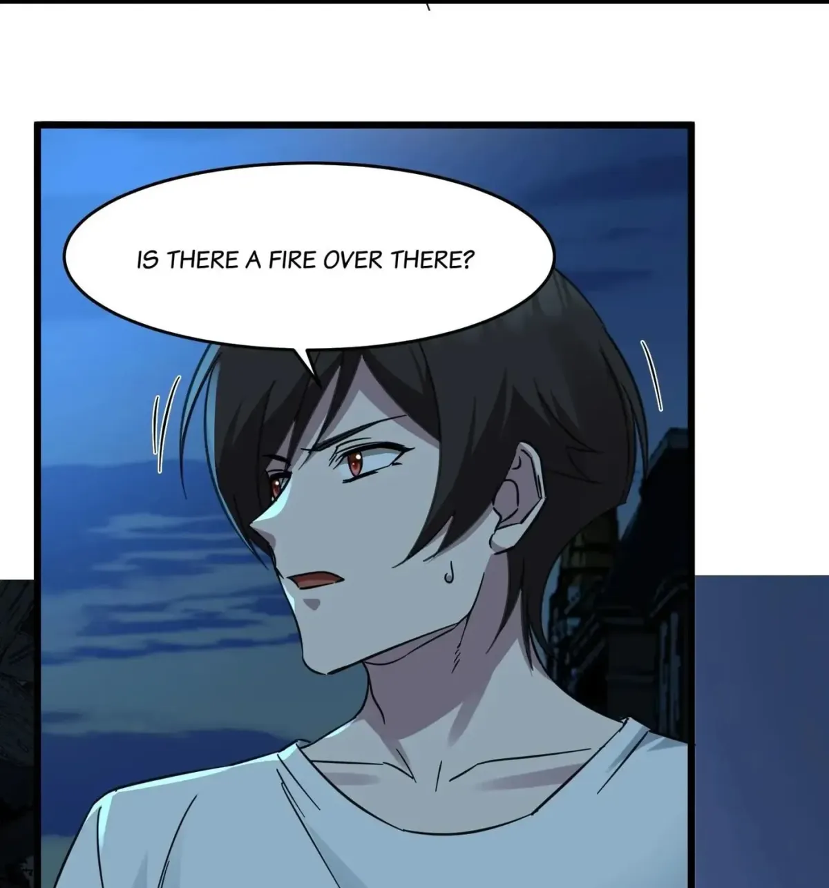 I'm Really Not the Evil God's Lackey (Colored) Chapter 2.4 page 180 - 