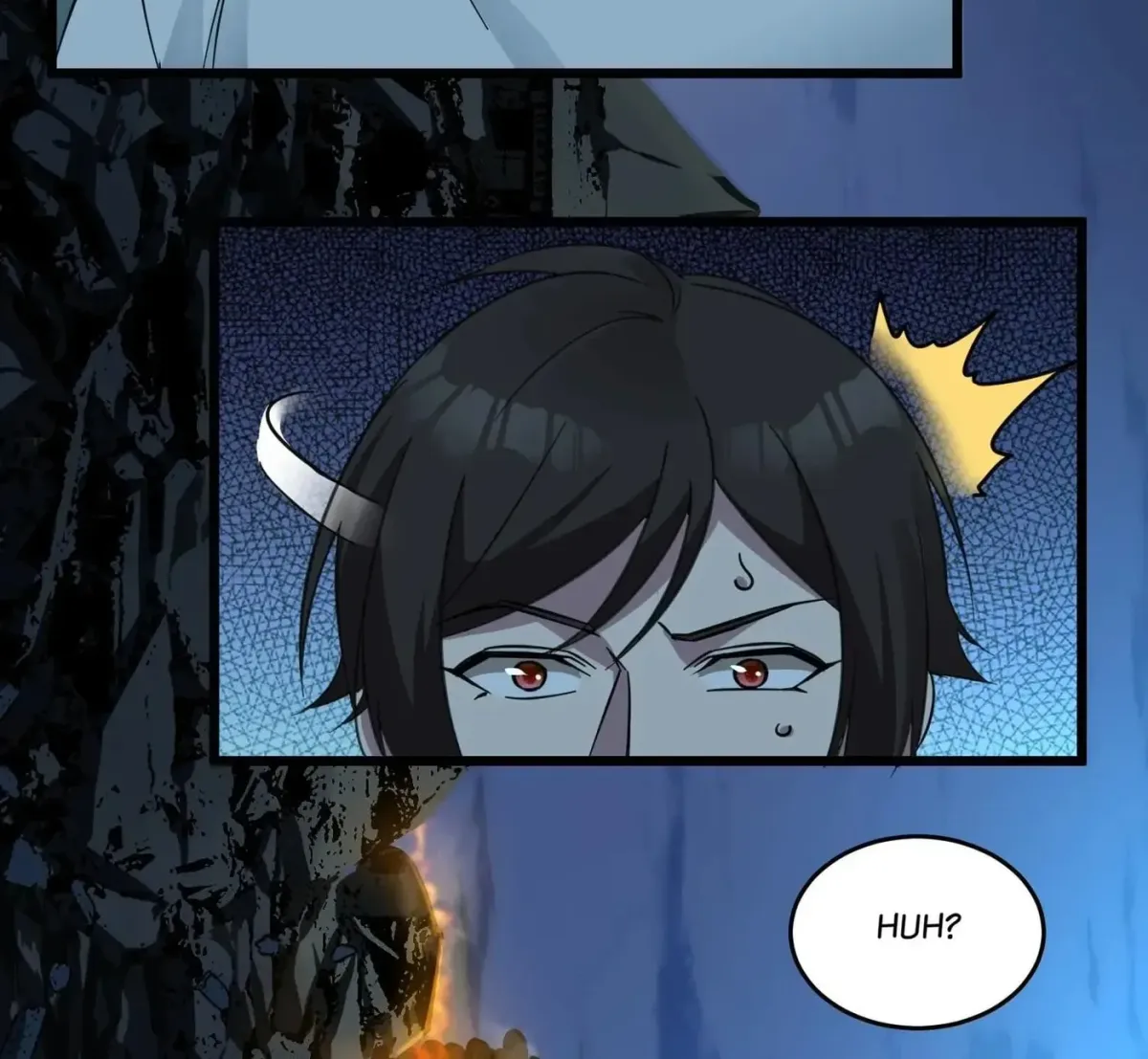 I'm Really Not the Evil God's Lackey (Colored) Chapter 2.4 page 181 - 