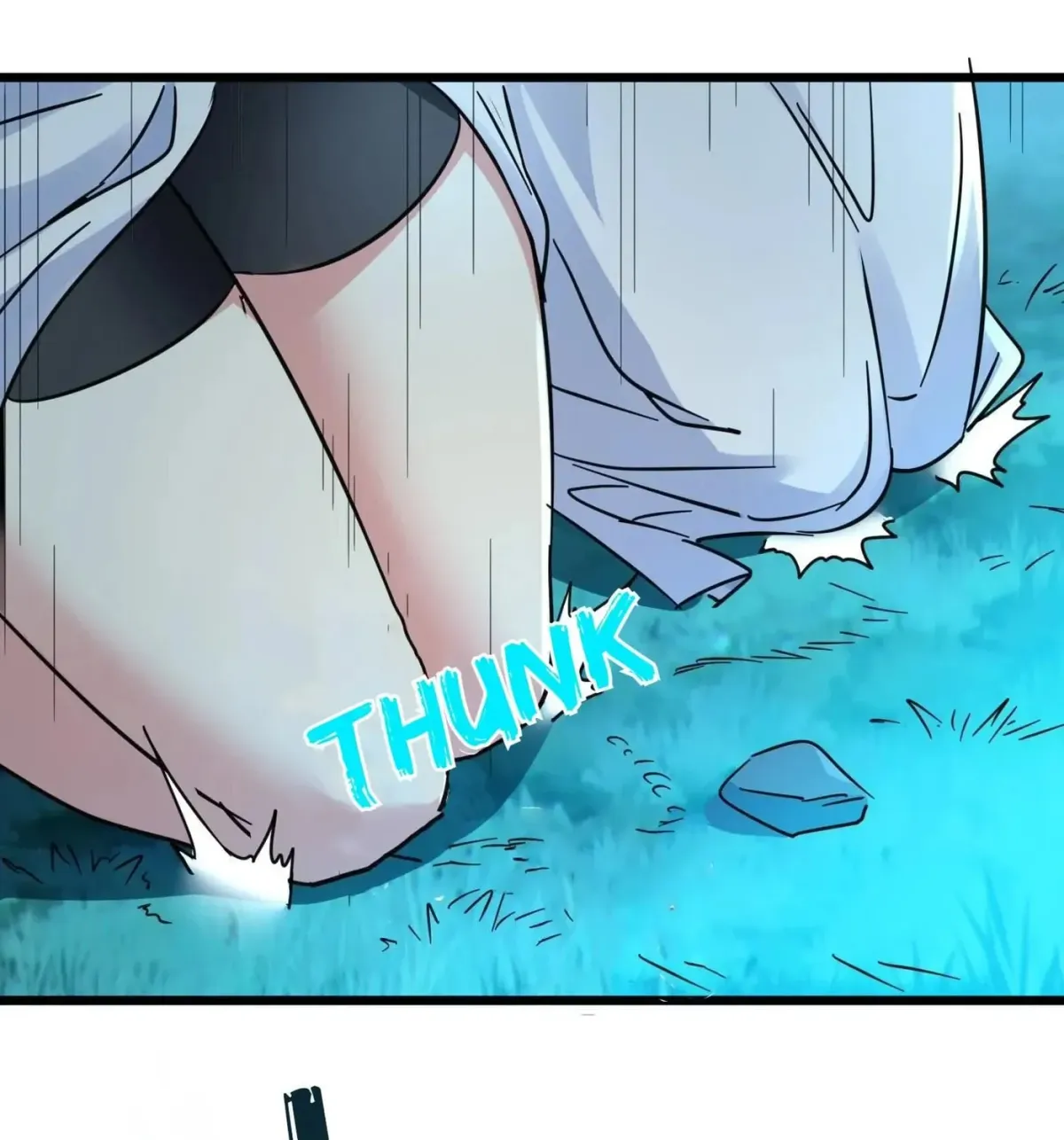 I'm Really Not the Evil God's Lackey (Colored) Chapter 2.4 page 21 - 