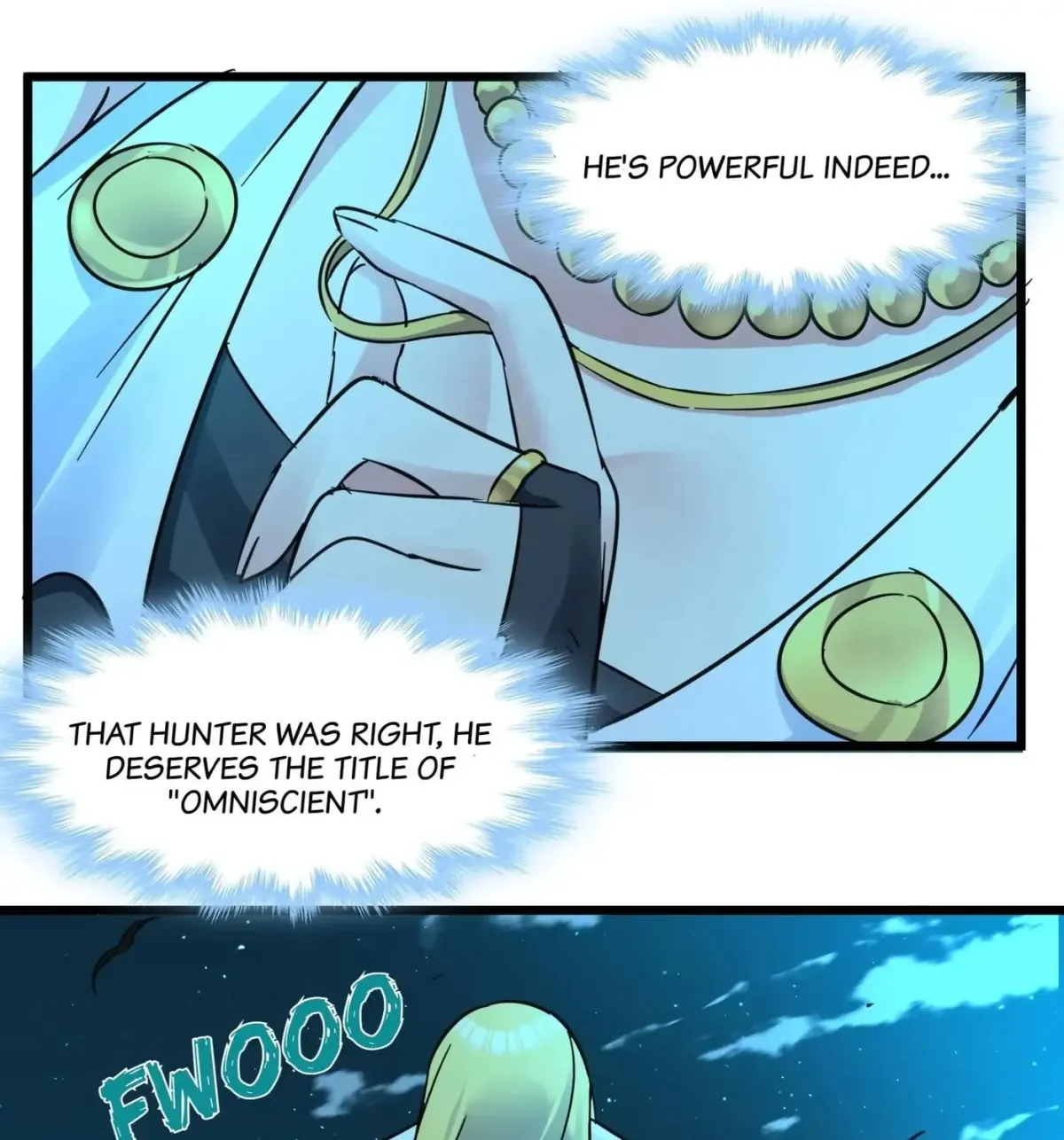 I'm Really Not the Evil God's Lackey (Colored) Chapter 2.4 page 26 - 