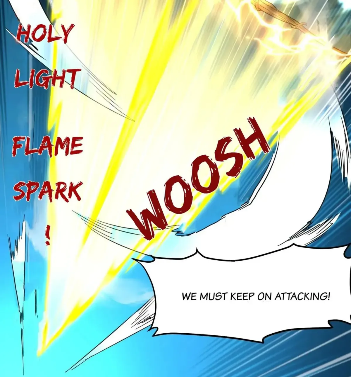 I'm Really Not the Evil God's Lackey (Colored) Chapter 2.4 page 4 - 