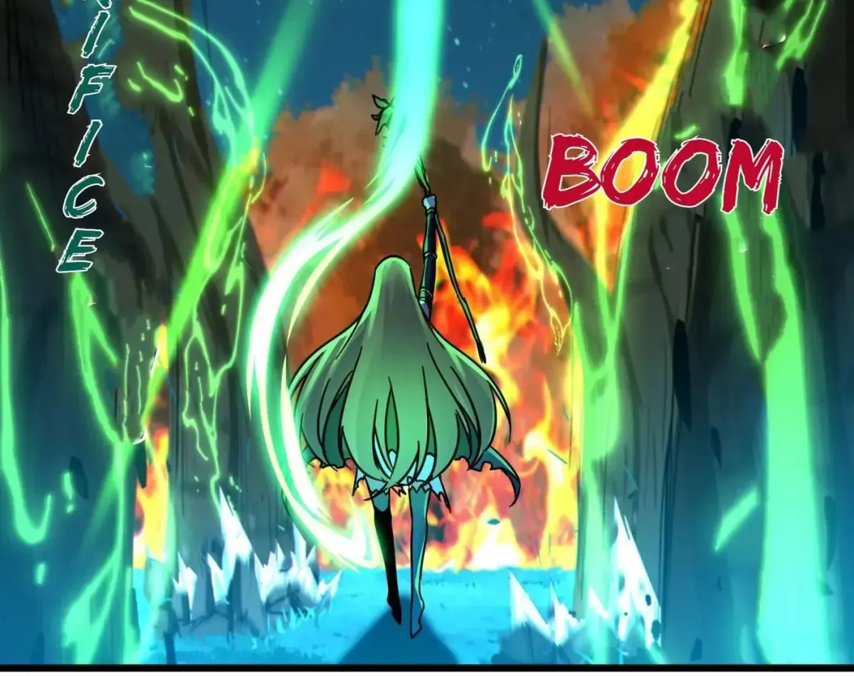 I'm Really Not the Evil God's Lackey (Colored) Chapter 2.4 page 41 - 