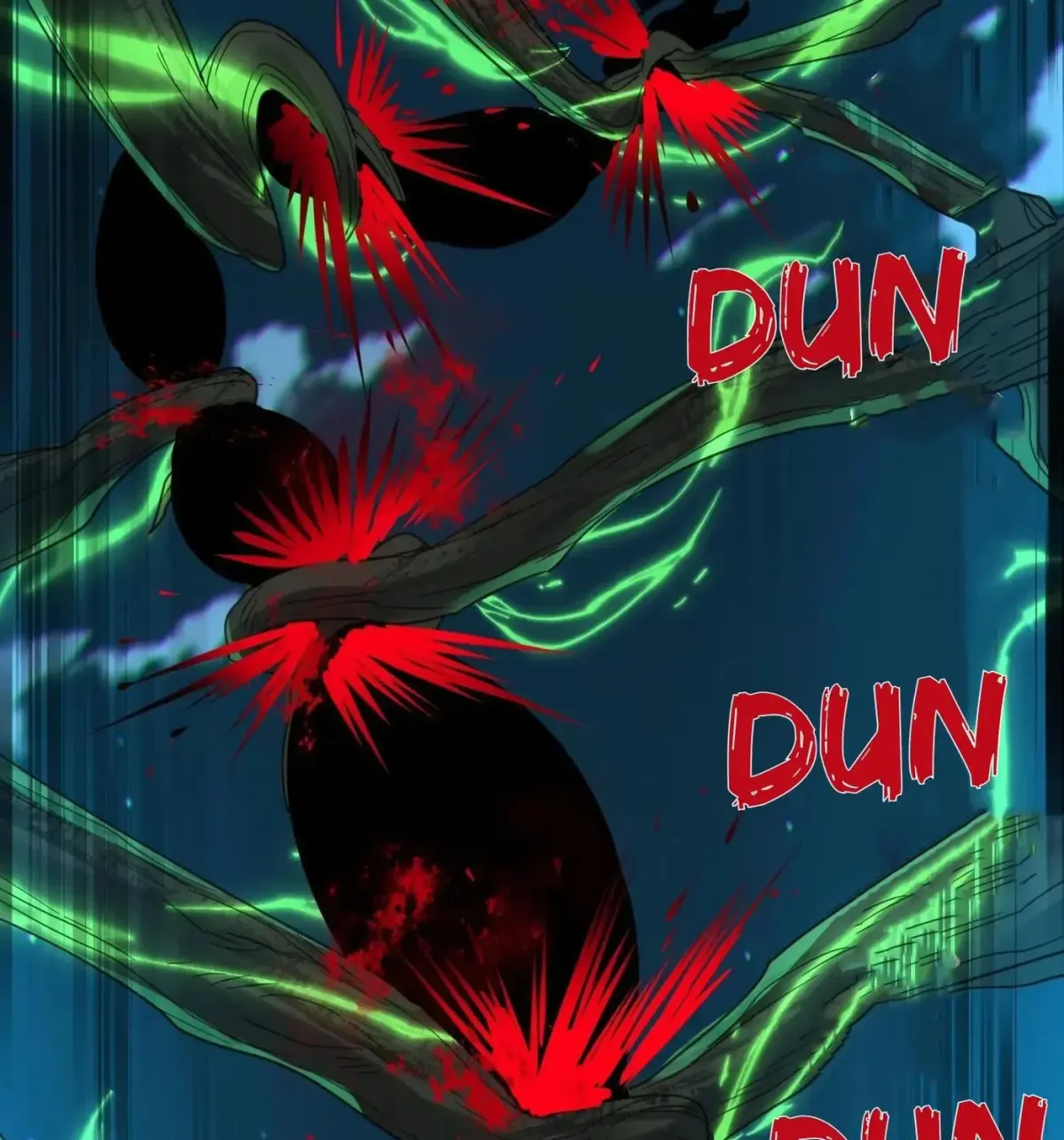 I'm Really Not the Evil God's Lackey (Colored) Chapter 2.4 page 46 - 