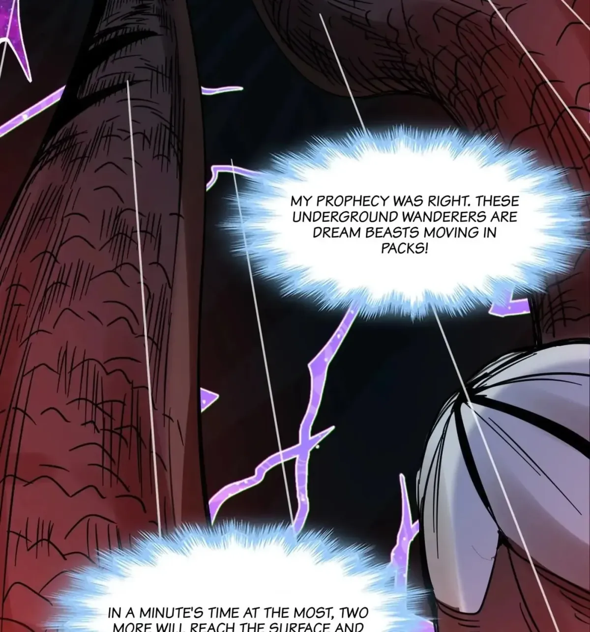I'm Really Not the Evil God's Lackey (Colored) Chapter 2.4 page 55 - 