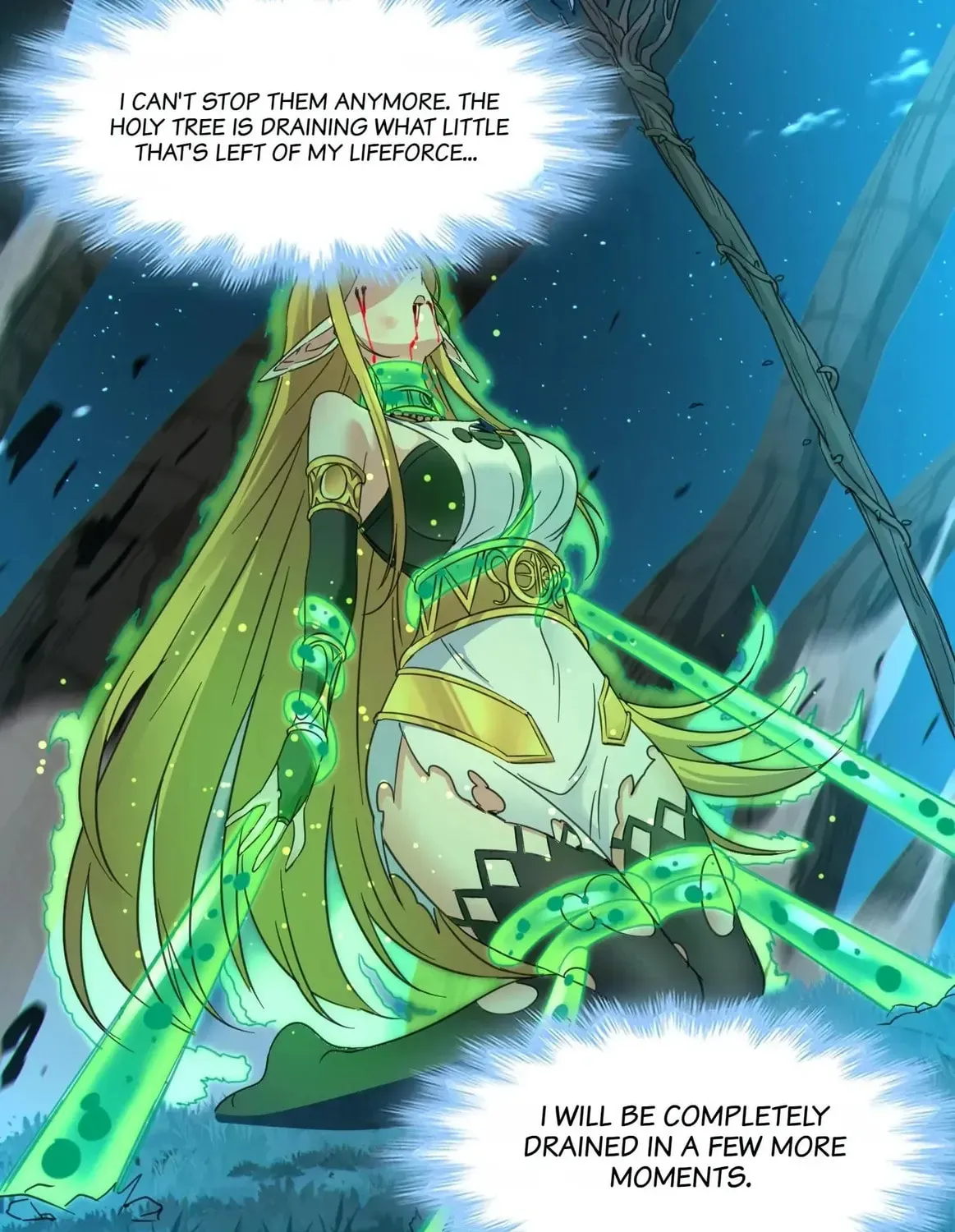 I'm Really Not the Evil God's Lackey (Colored) Chapter 2.4 page 59 - 