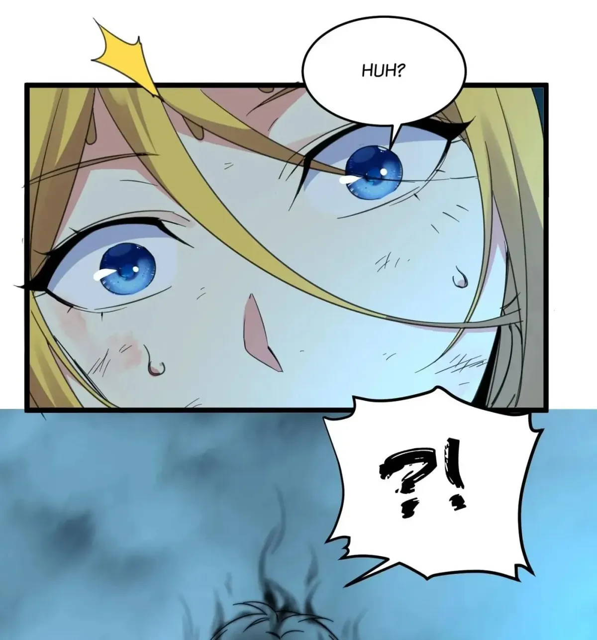 I'm Really Not the Evil God's Lackey (Colored) Chapter 2.4 page 67 - 