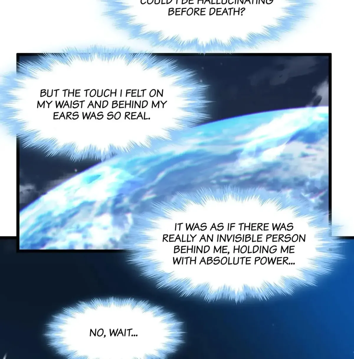 I'm Really Not the Evil God's Lackey (Colored) Chapter 2.4 page 75 - 