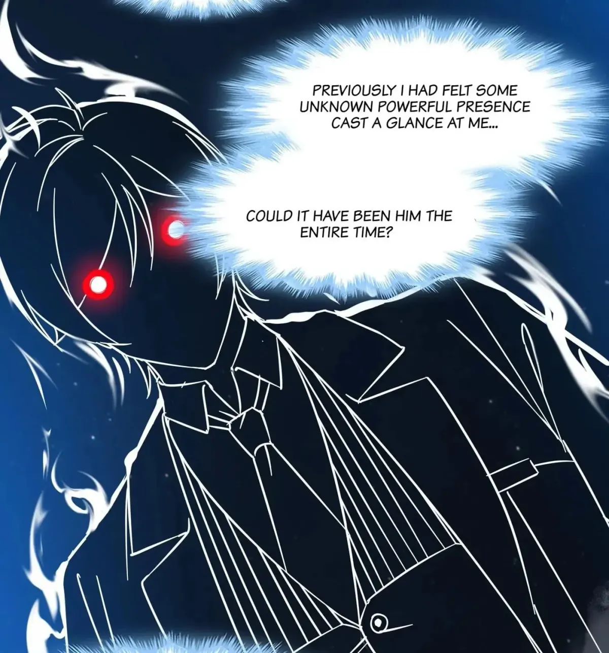 I'm Really Not the Evil God's Lackey (Colored) Chapter 2.4 page 76 - 