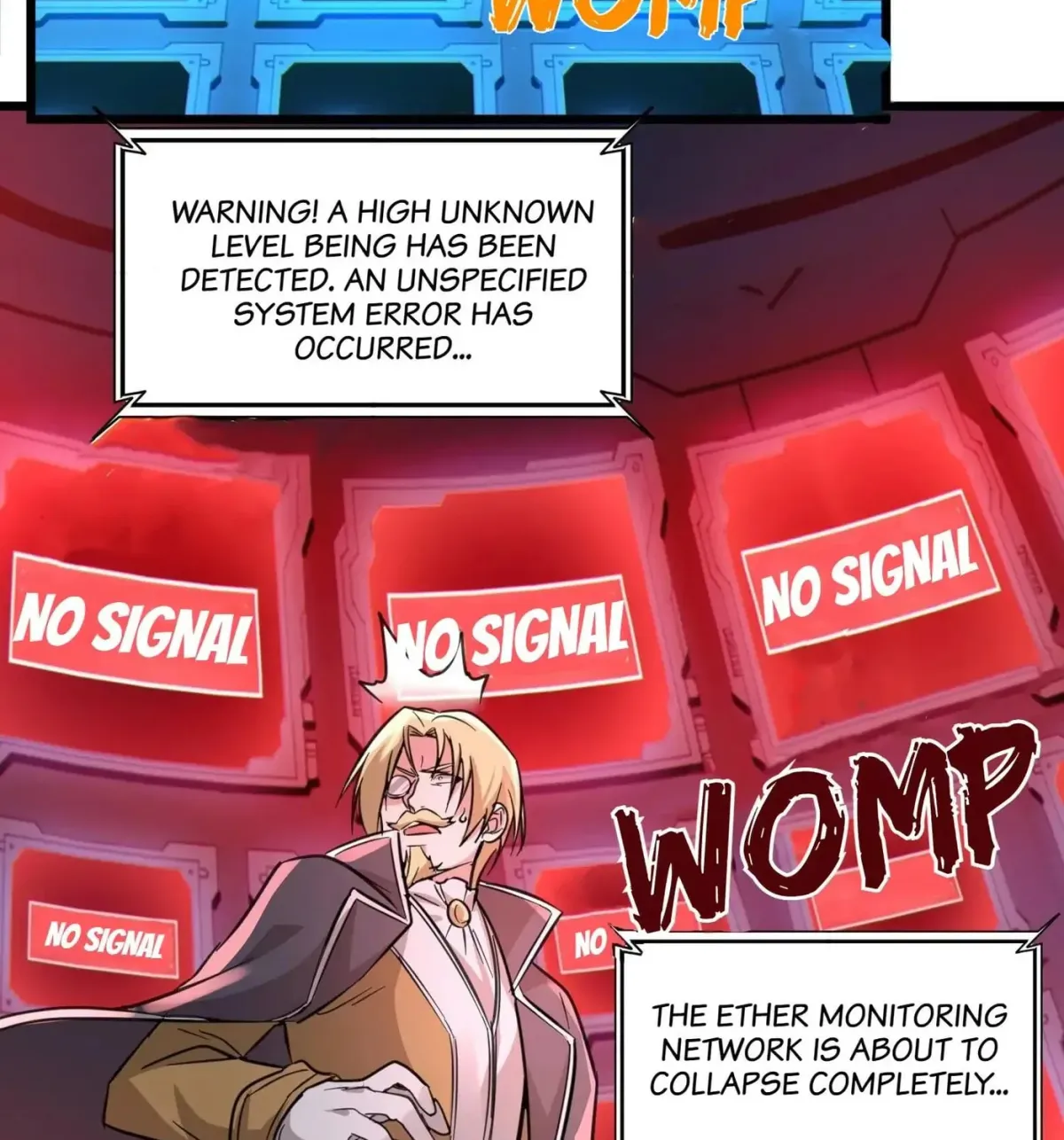 I'm Really Not the Evil God's Lackey (Colored) Chapter 2.4 page 86 - 