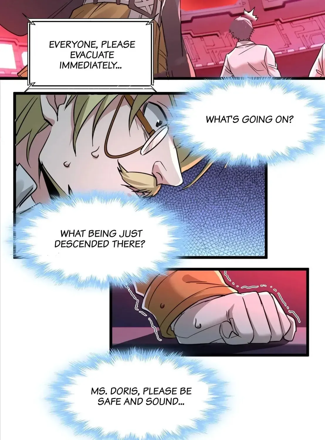 I'm Really Not the Evil God's Lackey (Colored) Chapter 2.4 page 88 - 