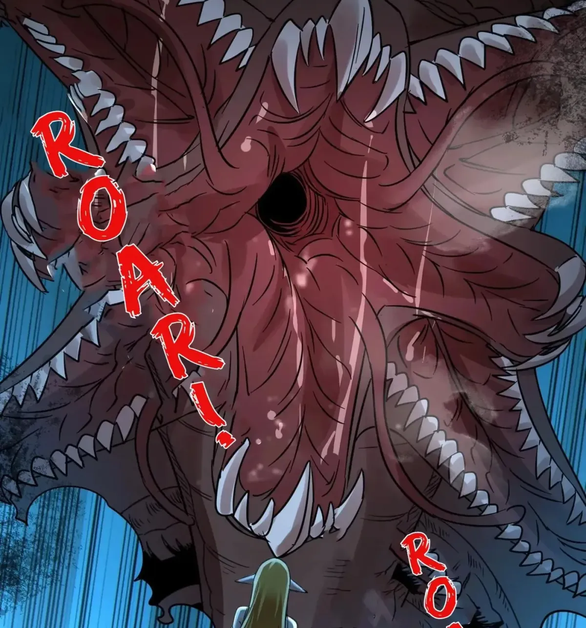 I'm Really Not the Evil God's Lackey (Colored) Chapter 2.4 page 93 - 