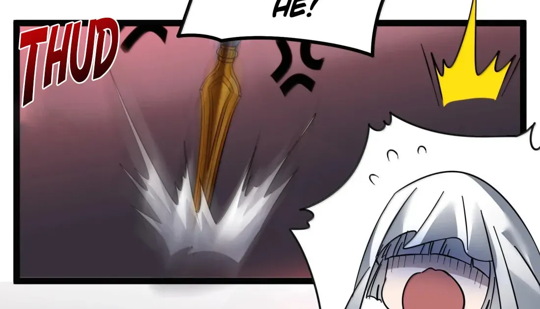 I'm Really Not the Evil God's Lackey (Colored) Chapter 2.5 page 11 - 
