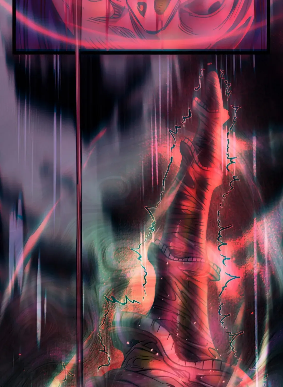 I'm Really Not the Evil God's Lackey (Colored) Chapter 2.5 page 116 - 