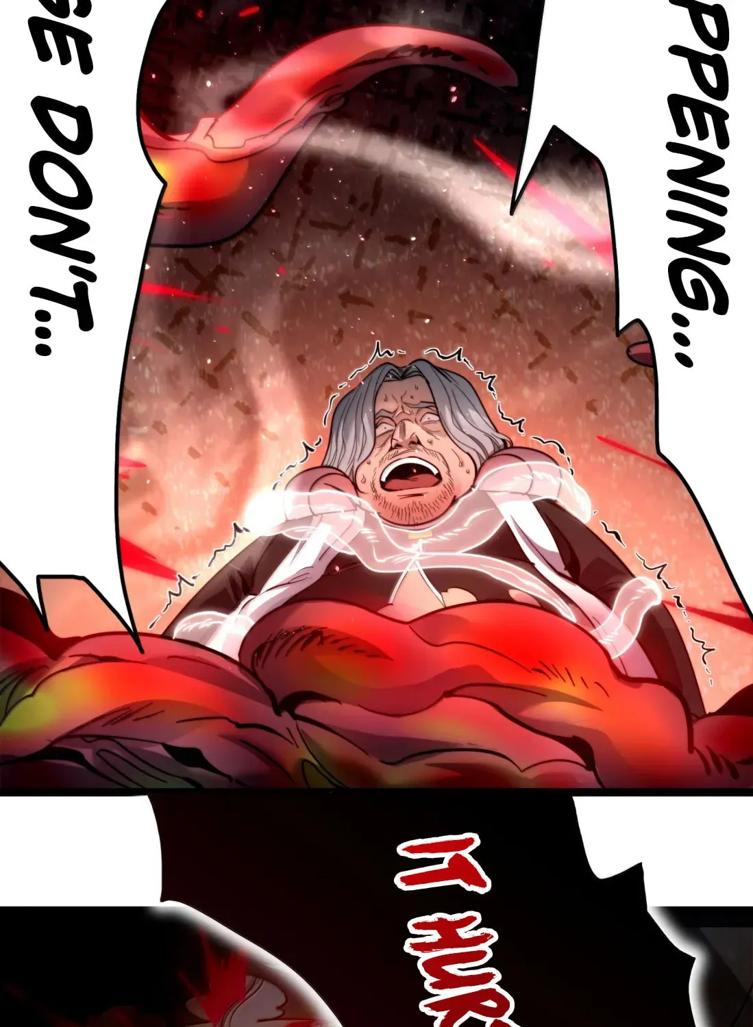 I'm Really Not the Evil God's Lackey (Colored) Chapter 2.5 page 122 - 