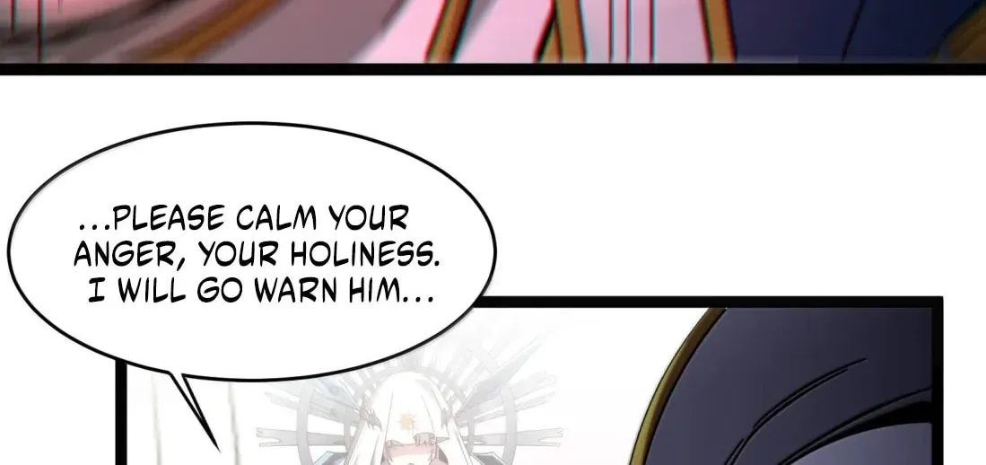 I'm Really Not the Evil God's Lackey (Colored) Chapter 2.5 page 17 - 