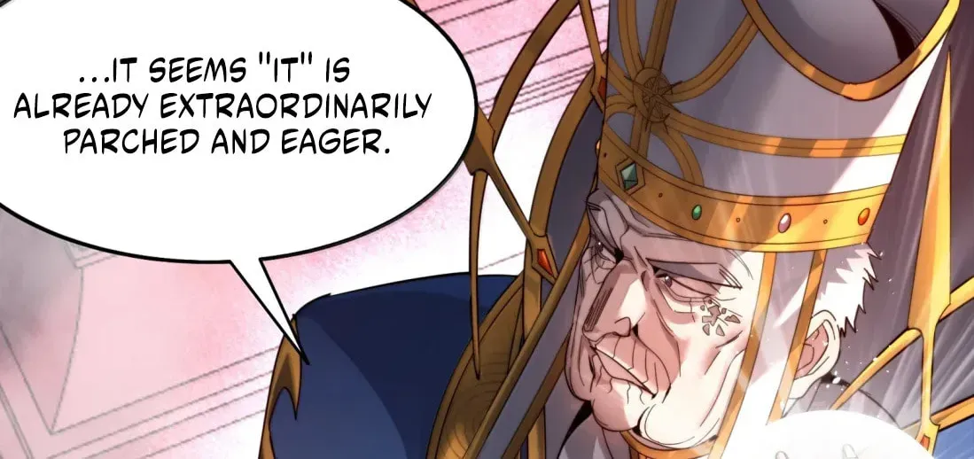 I'm Really Not the Evil God's Lackey (Colored) Chapter 2.5 page 25 - 