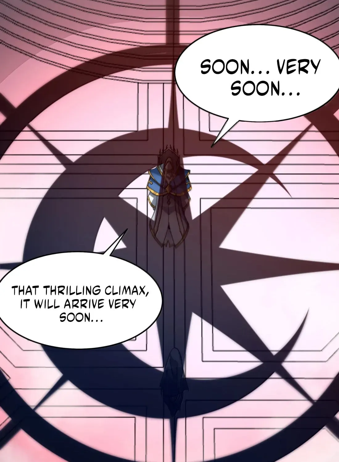 I'm Really Not the Evil God's Lackey (Colored) Chapter 2.5 page 28 - 
