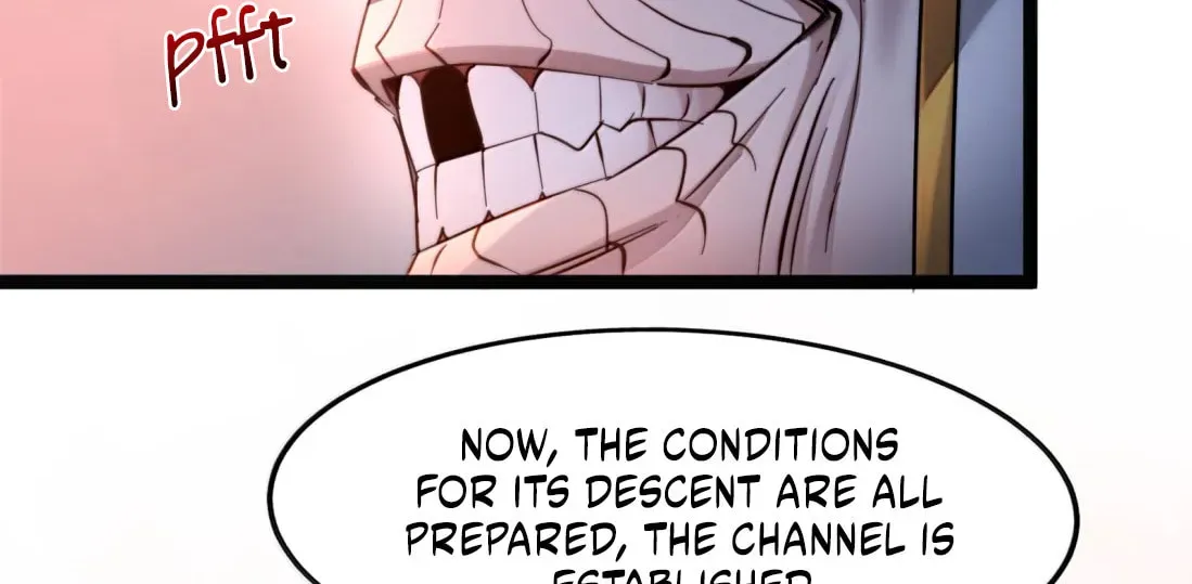 I'm Really Not the Evil God's Lackey (Colored) Chapter 2.5 page 35 - 