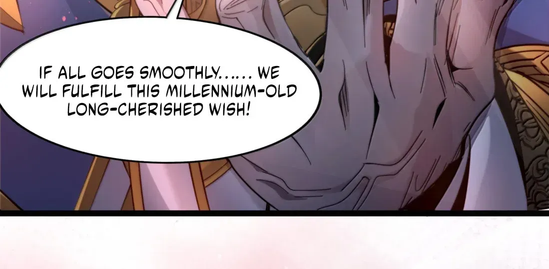 I'm Really Not the Evil God's Lackey (Colored) Chapter 2.5 page 37 - 