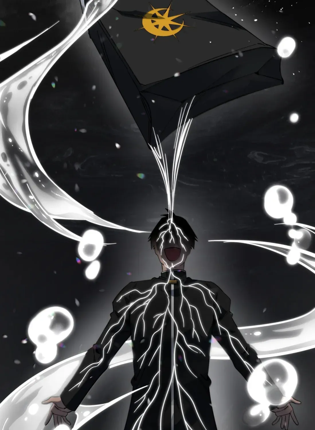 I'm Really Not the Evil God's Lackey (Colored) Chapter 2.5 page 40 - 