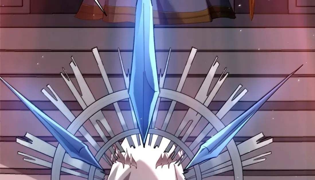 I'm Really Not the Evil God's Lackey (Colored) Chapter 2.5 page 5 - 