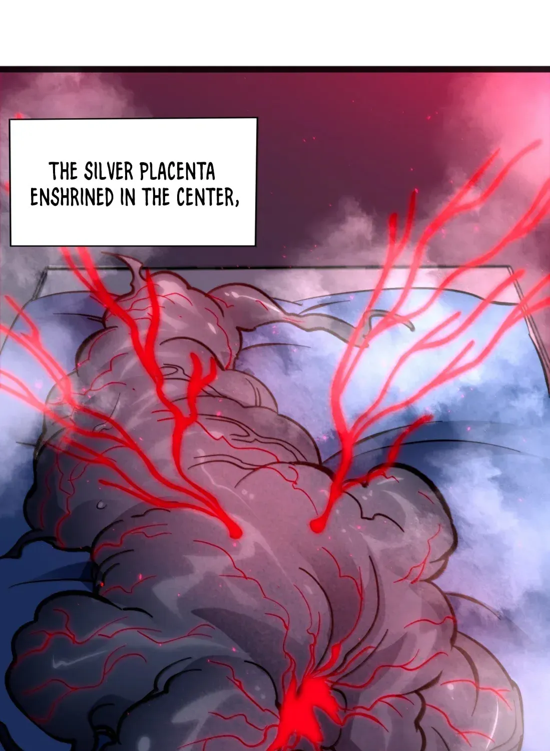 I'm Really Not the Evil God's Lackey (Colored) Chapter 2.5 page 48 - 