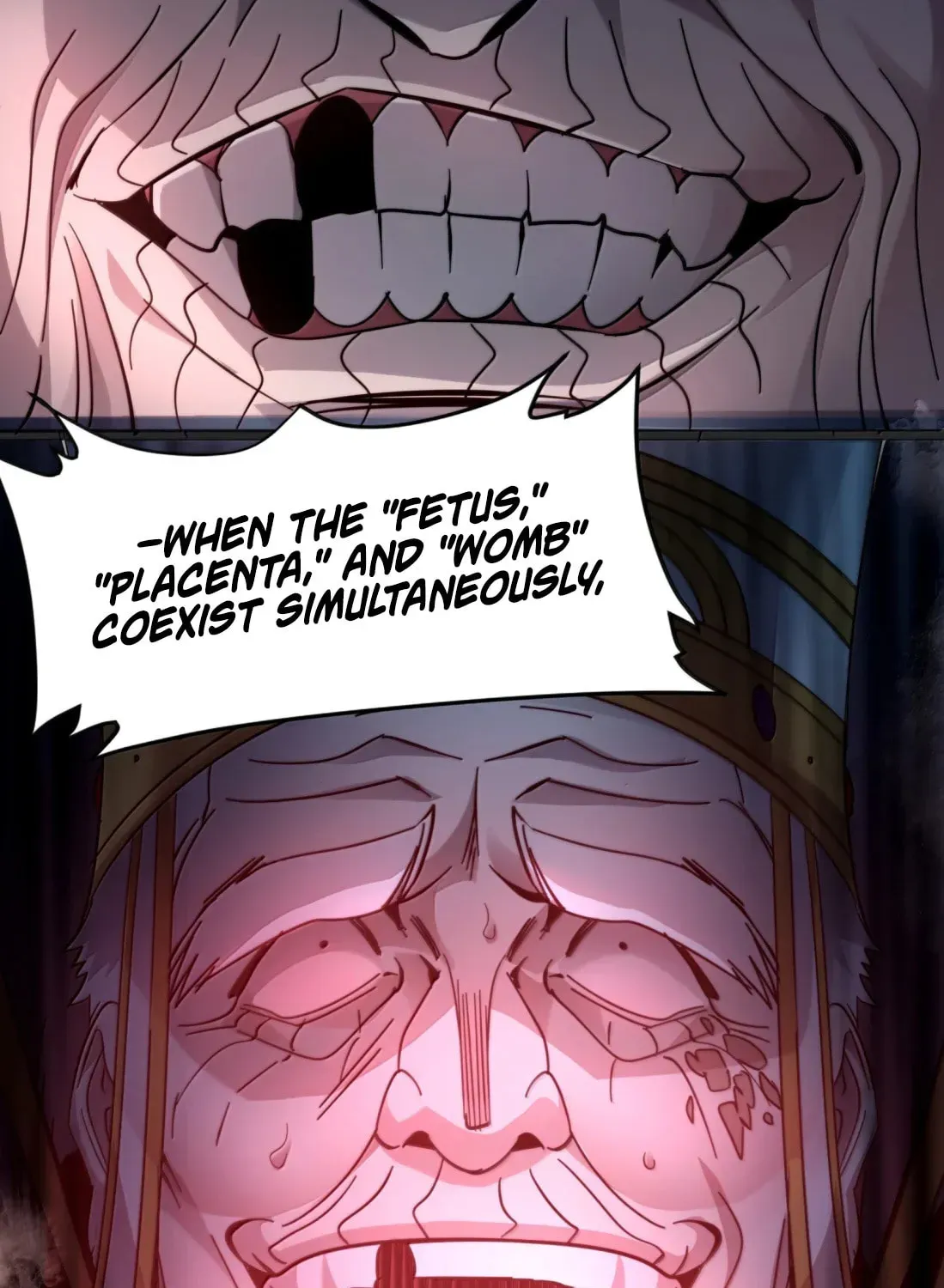 I'm Really Not the Evil God's Lackey (Colored) Chapter 2.5 page 50 - 