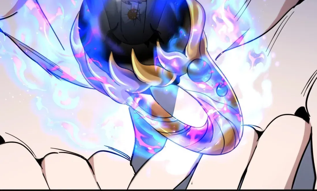 I'm Really Not the Evil God's Lackey (Colored) Chapter 2.5 page 57 - 