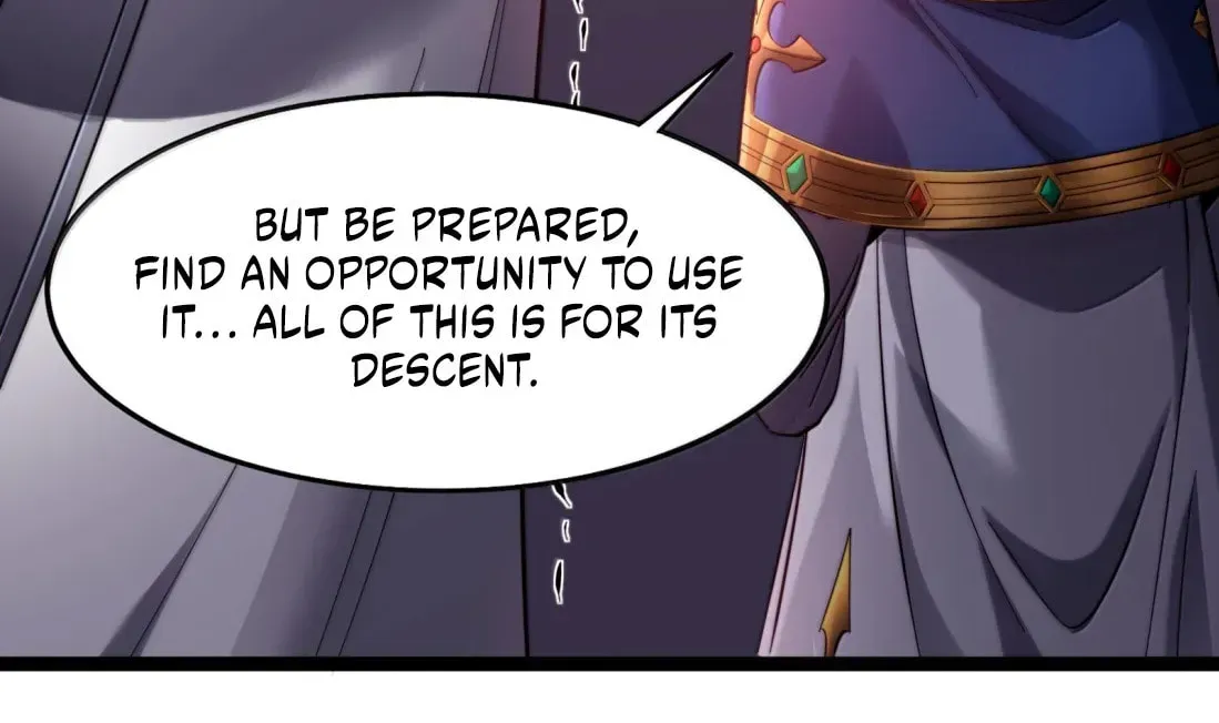I'm Really Not the Evil God's Lackey (Colored) Chapter 2.5 page 71 - 