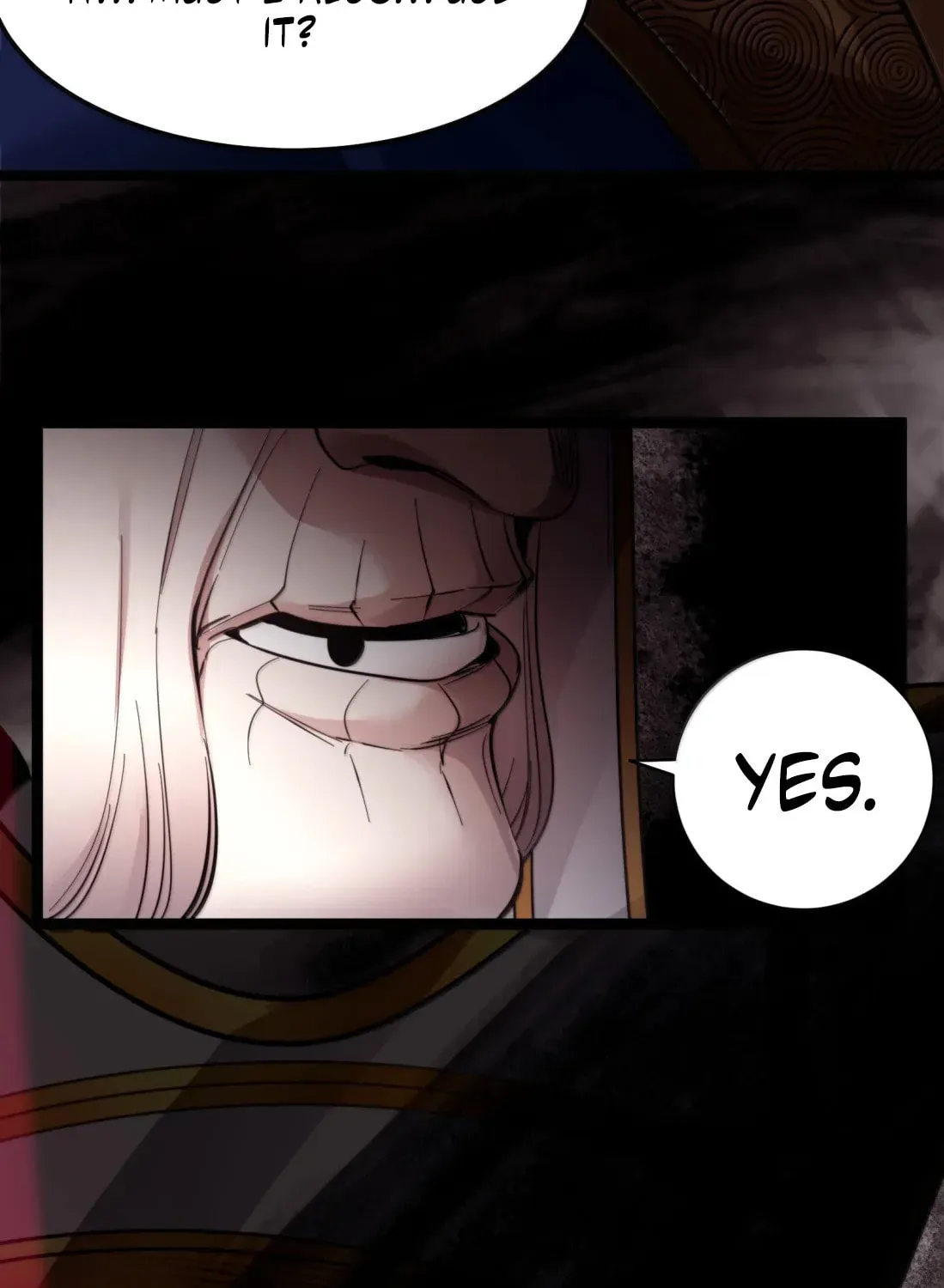 I'm Really Not the Evil God's Lackey (Colored) Chapter 2.5 page 74 - 