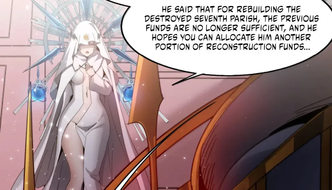 I'm Really Not the Evil God's Lackey (Colored) Chapter 2.5 page 9 - 
