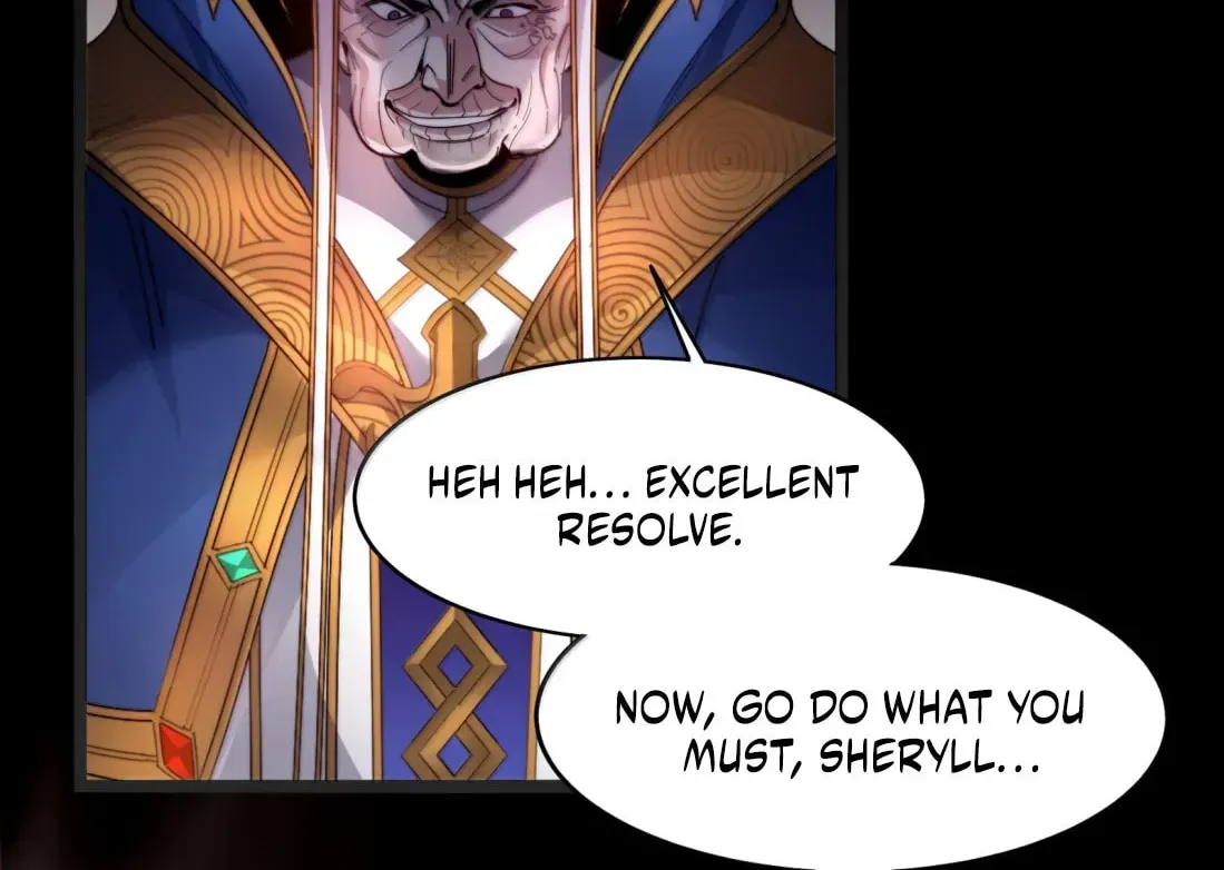 I'm Really Not the Evil God's Lackey (Colored) Chapter 2.5 page 85 - 