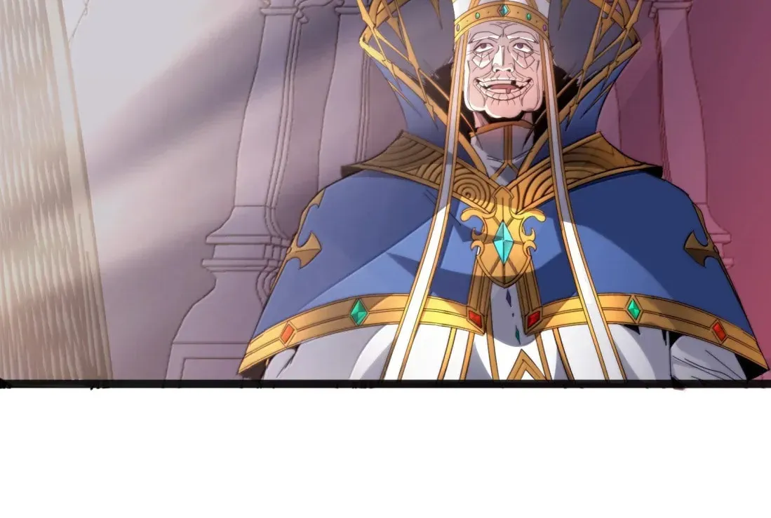 I'm Really Not the Evil God's Lackey (Colored) Chapter 2.5 page 87 - 