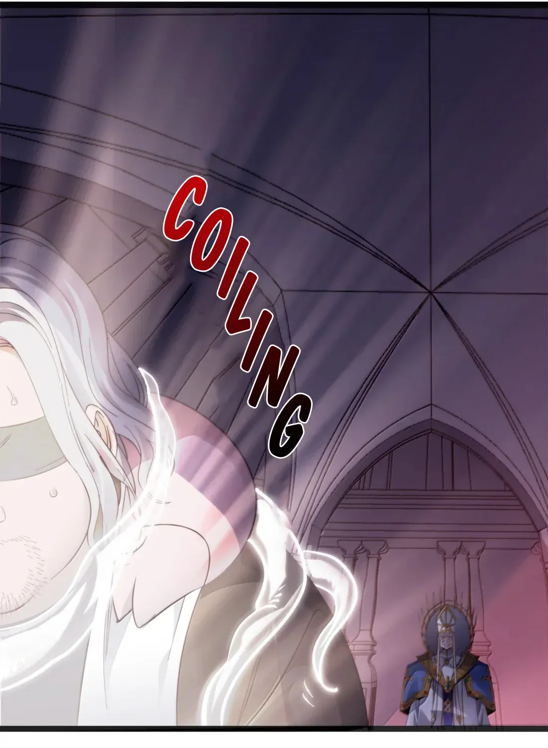 I'm Really Not the Evil God's Lackey (Colored) Chapter 2.5 page 88 - 