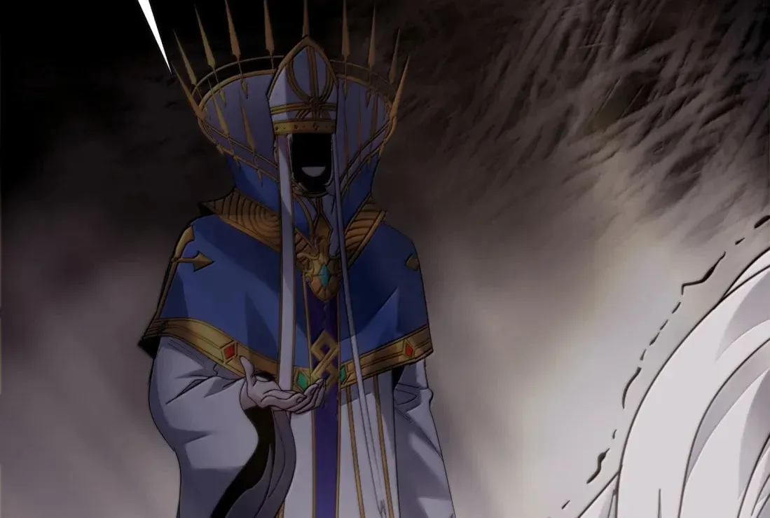 I'm Really Not the Evil God's Lackey (Colored) Chapter 2.5 page 95 - 