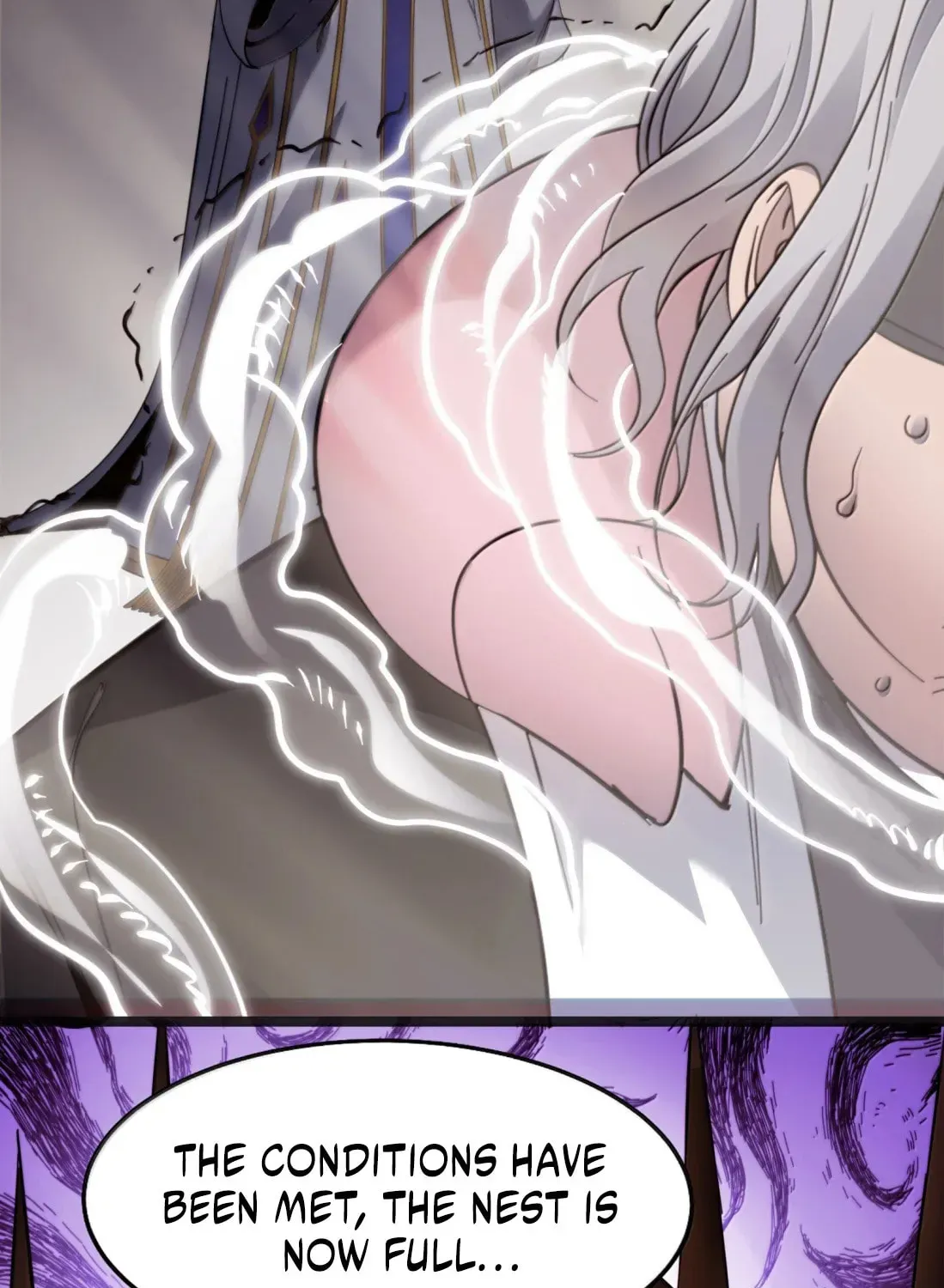 I'm Really Not the Evil God's Lackey (Colored) Chapter 2.5 page 96 - 