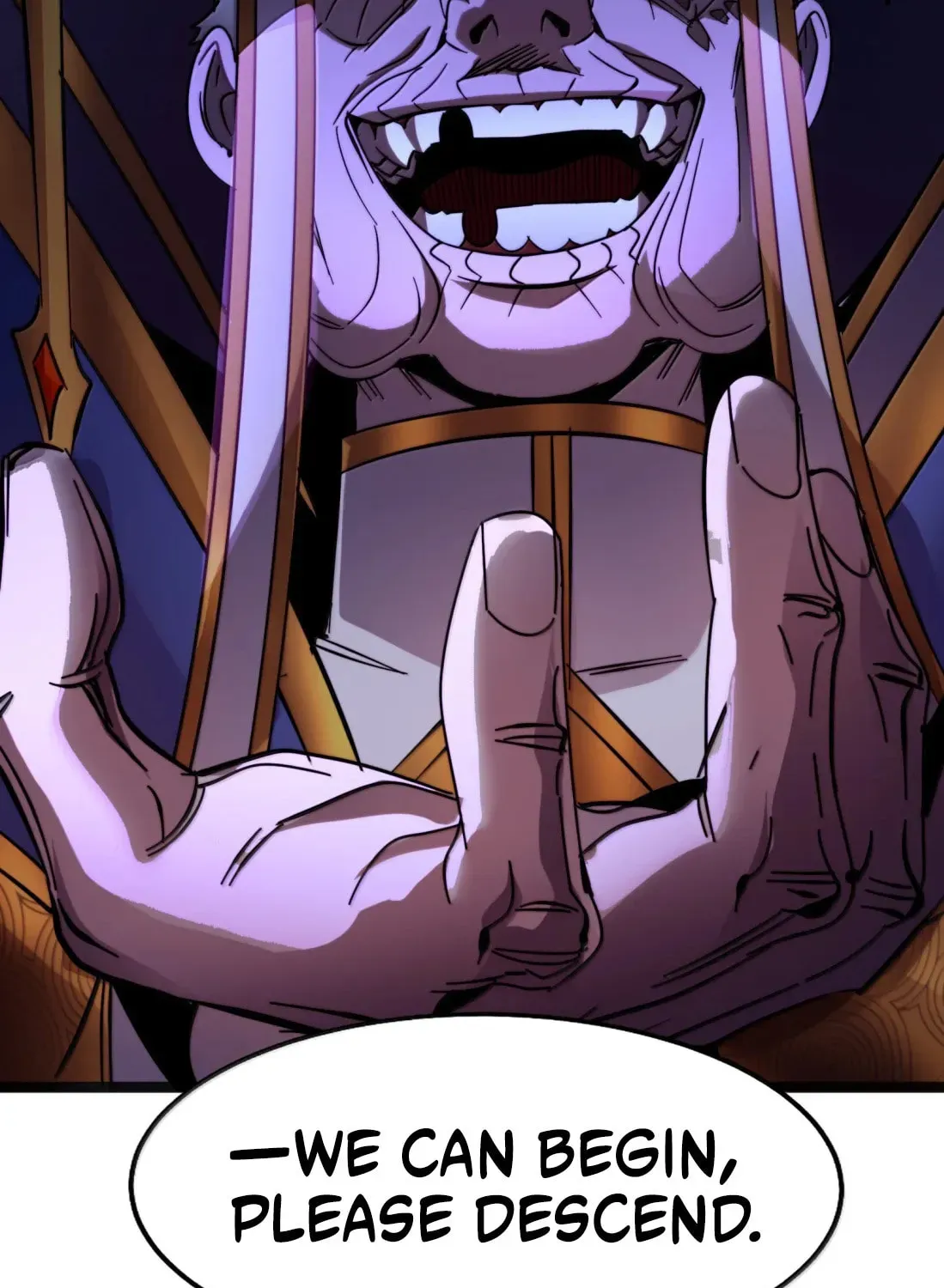 I'm Really Not the Evil God's Lackey (Colored) Chapter 2.5 page 98 - 