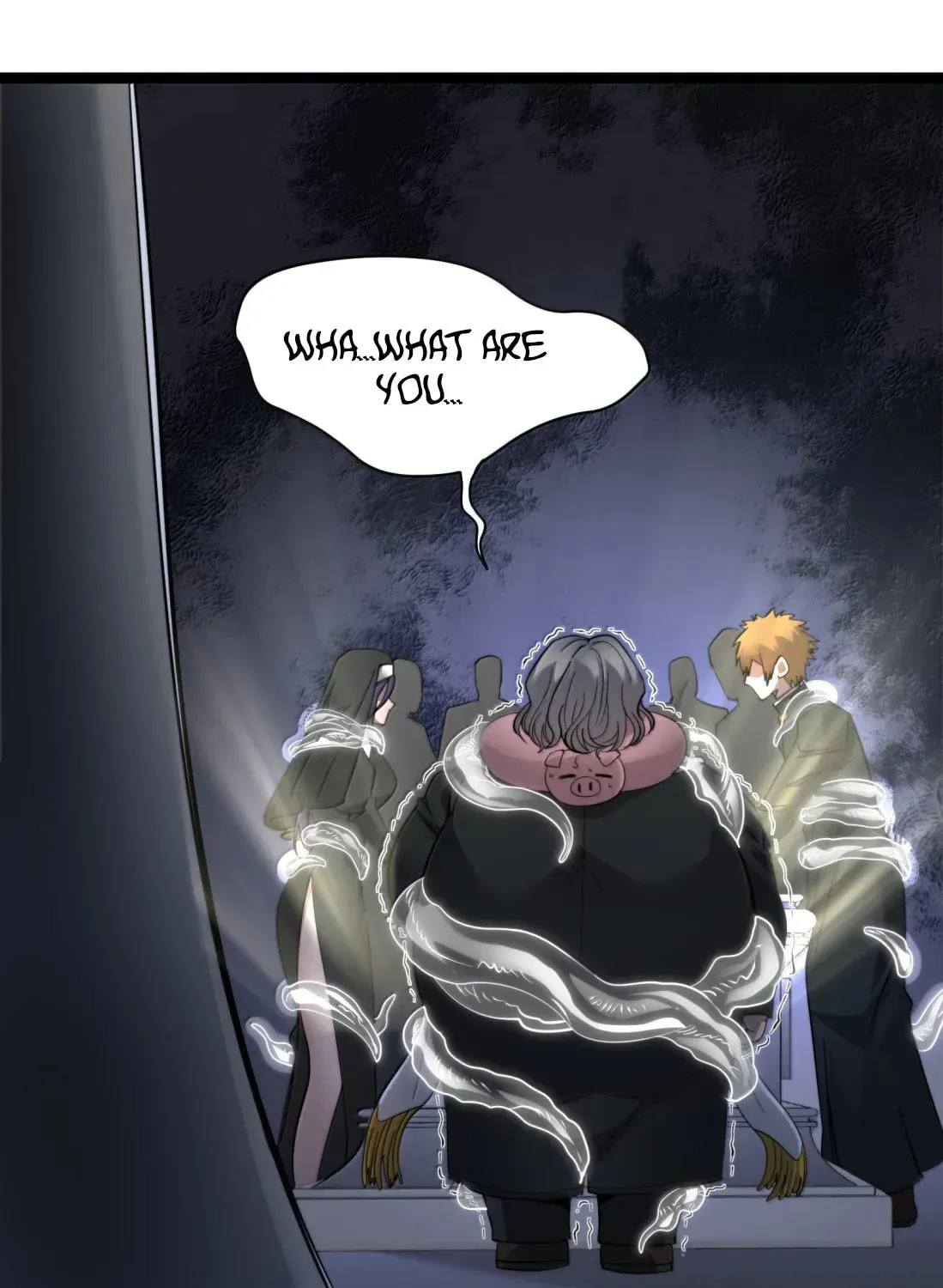 I'm Really Not the Evil God's Lackey (Colored) Chapter 2.5 page 100 - 