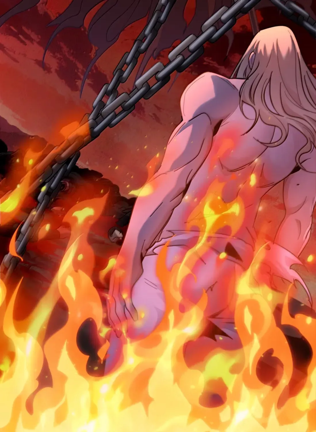 I'm Really Not the Evil God's Lackey (Colored) Chapter 2.6 page 14 - 