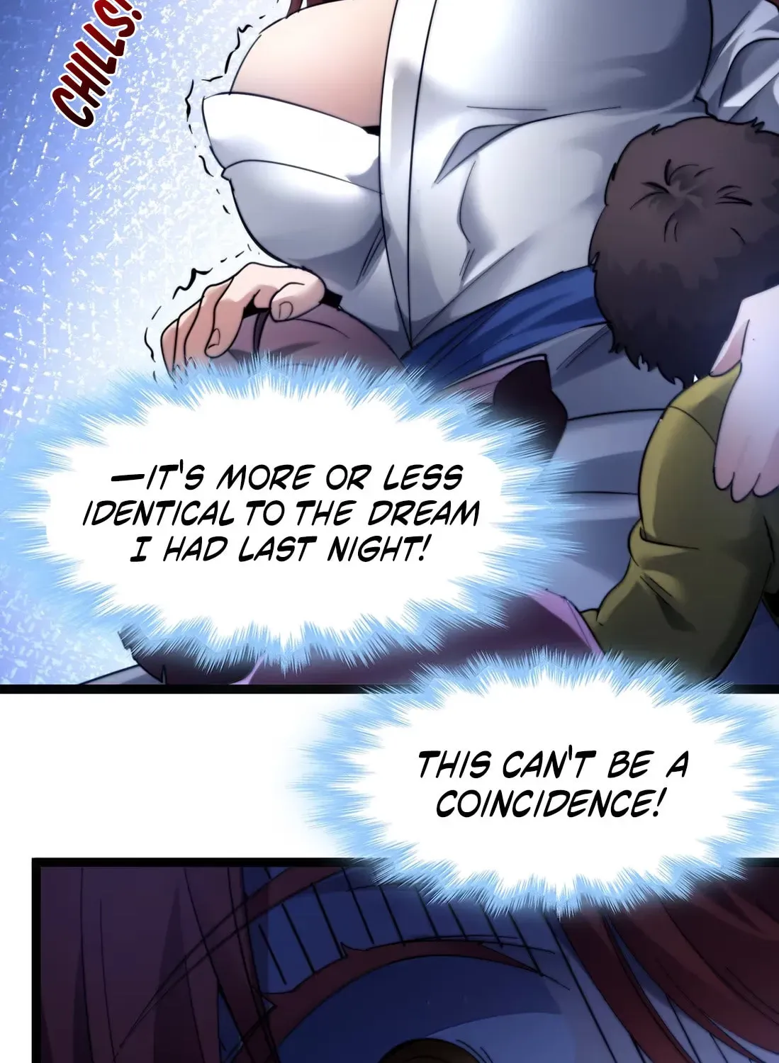 I'm Really Not the Evil God's Lackey (Colored) Chapter 2.6 page 18 - 