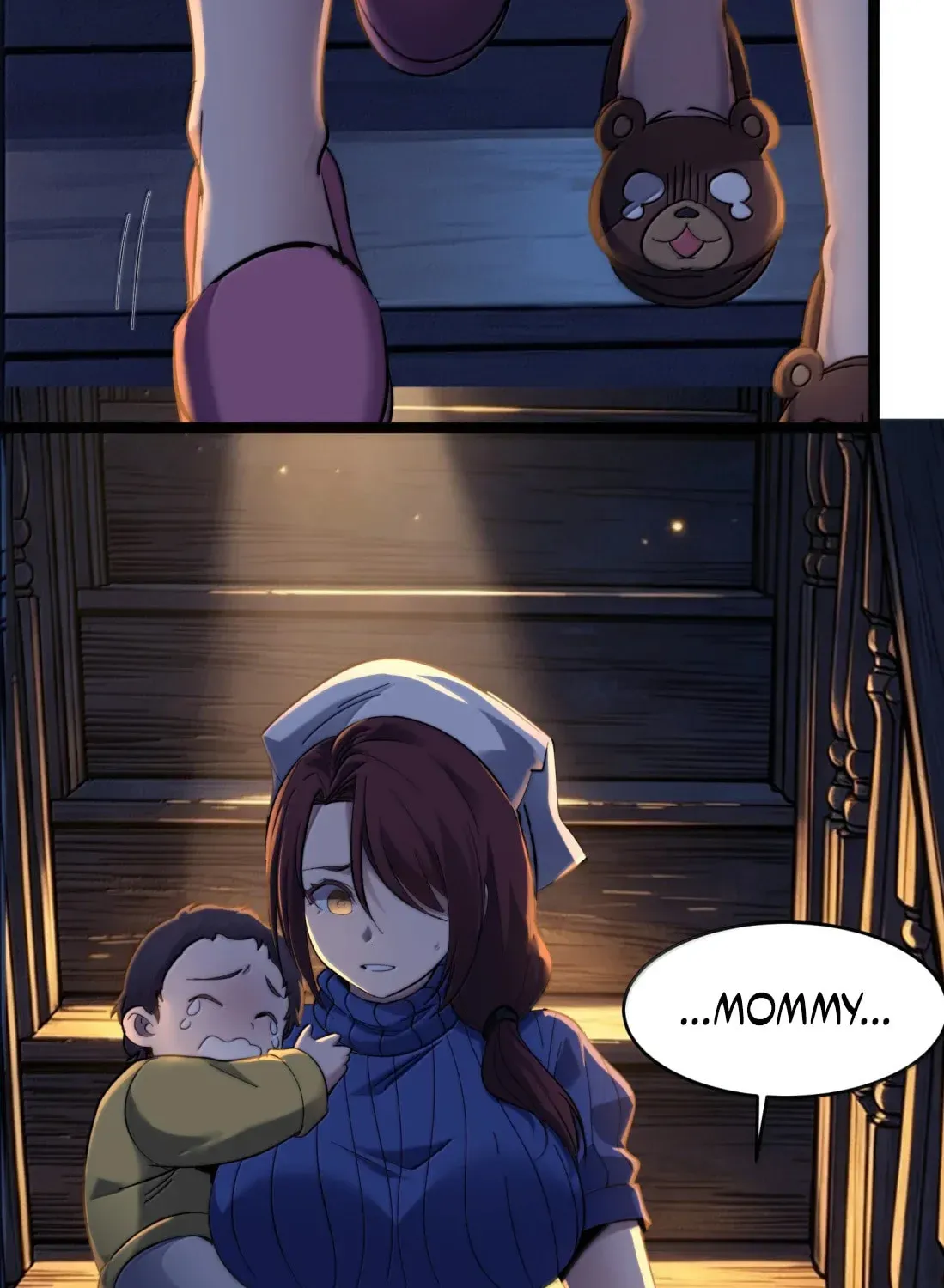 I'm Really Not the Evil God's Lackey (Colored) Chapter 2.6 page 24 - 