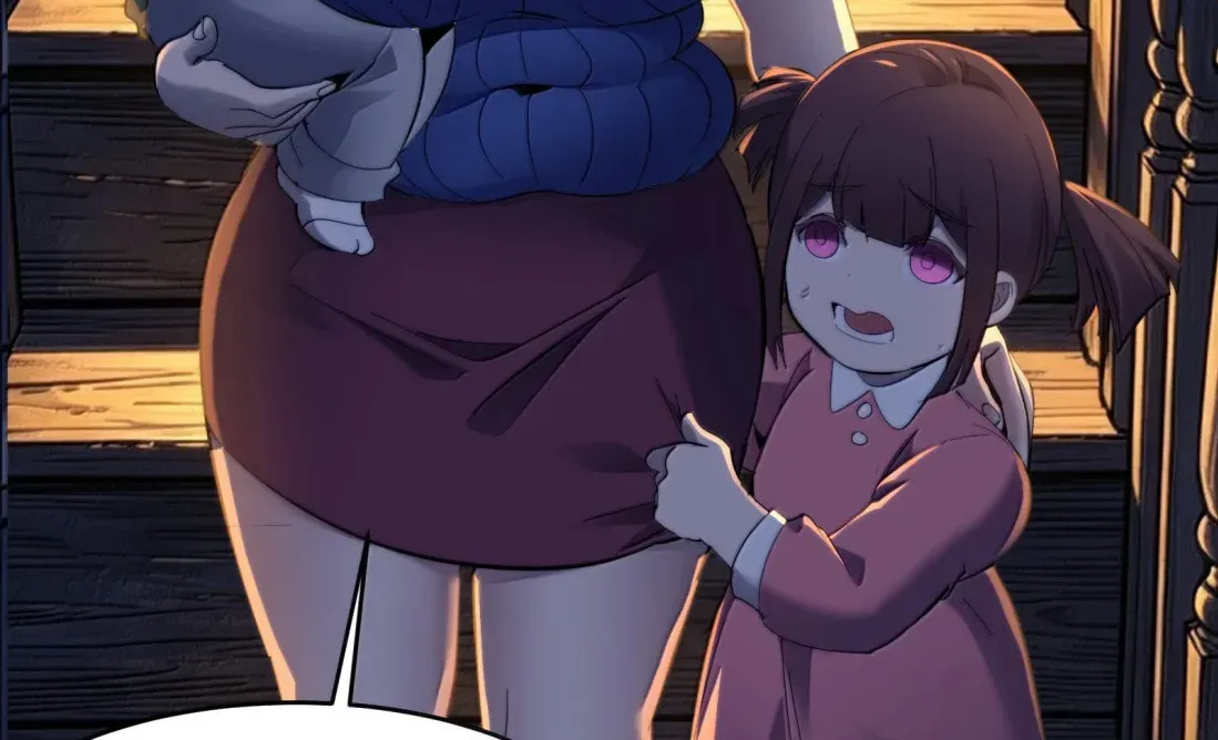 I'm Really Not the Evil God's Lackey (Colored) Chapter 2.6 page 25 - 