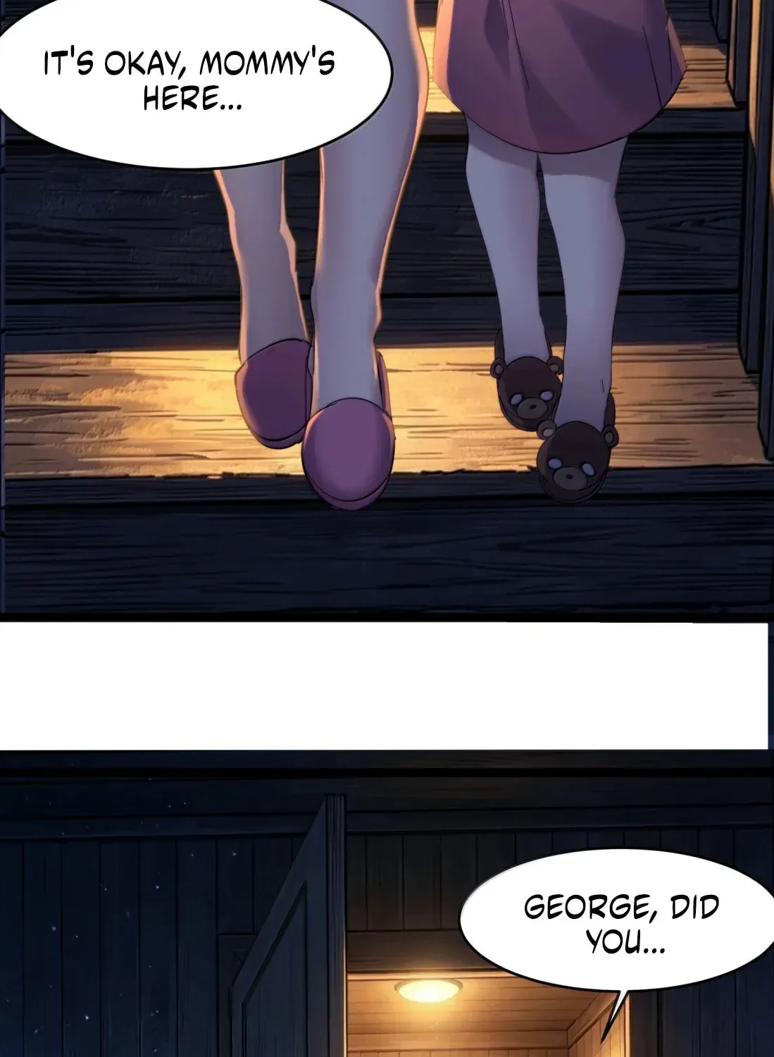 I'm Really Not the Evil God's Lackey (Colored) Chapter 2.6 page 26 - 