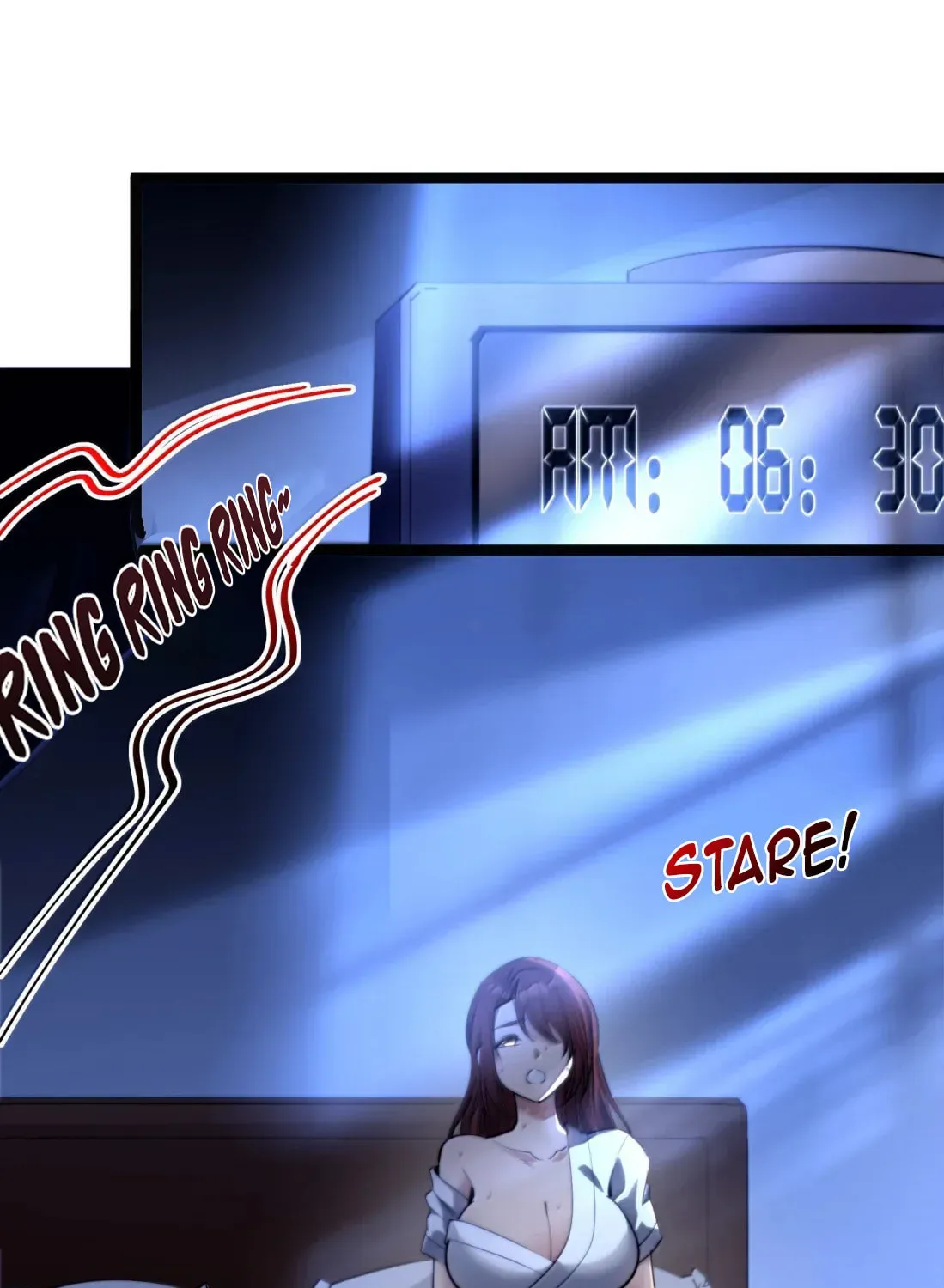 I'm Really Not the Evil God's Lackey (Colored) Chapter 2.6 page 4 - 